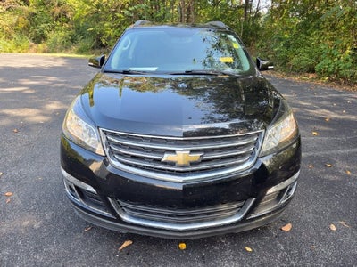 2016 Chevrolet Traverse 2LT 2LT