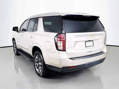 2021 Chevrolet Tahoe LT