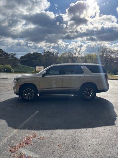 2021 Chevrolet Tahoe LT