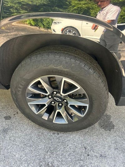 2023 Chevrolet Tahoe Z71