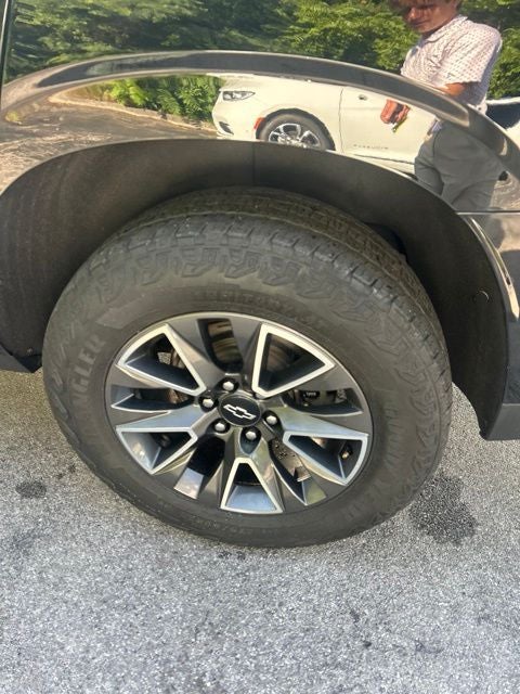 2023 Chevrolet Tahoe Z71