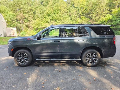 2021 Chevrolet Tahoe Z71