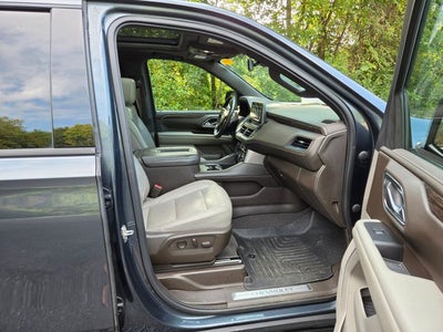 2021 Chevrolet Tahoe Z71