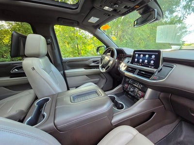 2021 Chevrolet Tahoe Z71