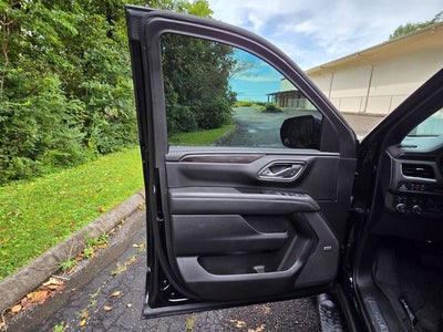 2024 Chevrolet Tahoe Z71