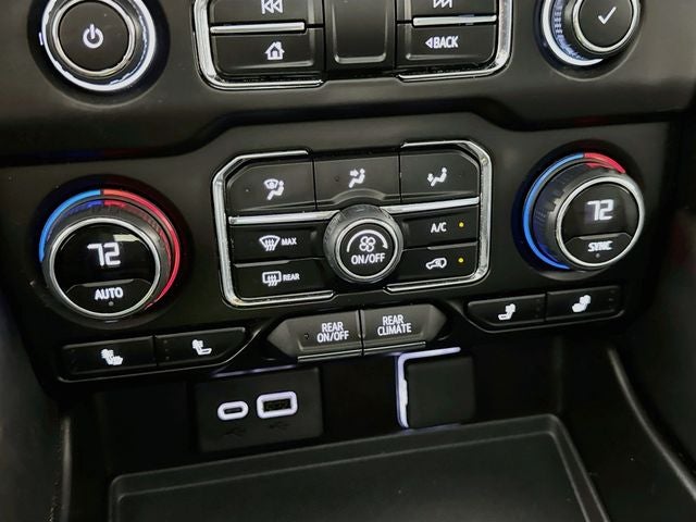 2024 Chevrolet Tahoe Z71