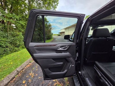 2024 Chevrolet Tahoe Z71