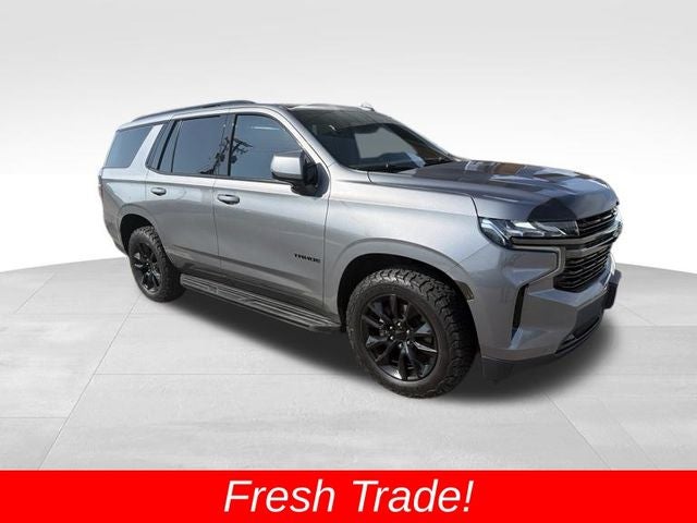 2021 Chevrolet Tahoe RST