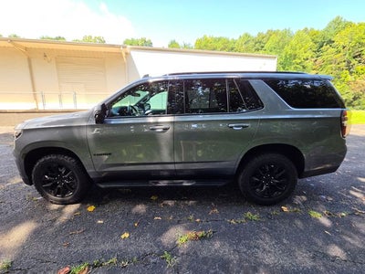 2021 Chevrolet Tahoe RST