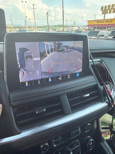 2021 Chevrolet Tahoe RST