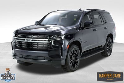 2021 Chevrolet Tahoe RST