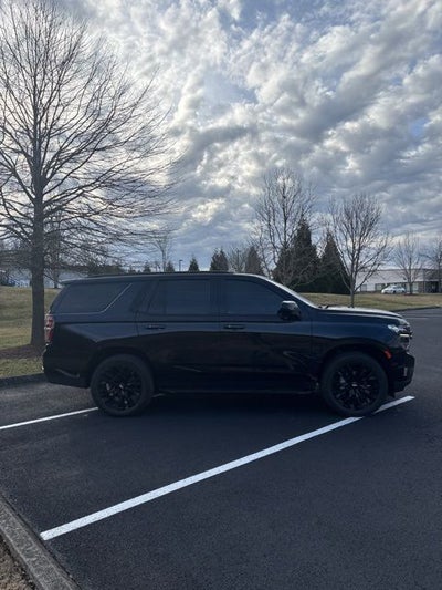 2021 Chevrolet Tahoe RST