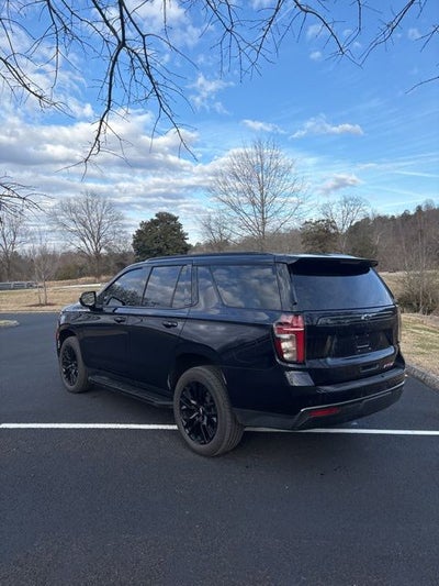 2021 Chevrolet Tahoe RST