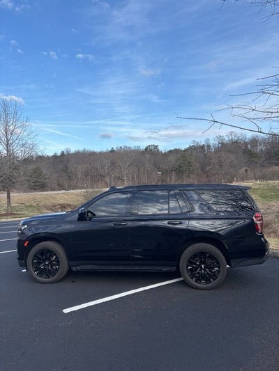 2021 Chevrolet Tahoe RST