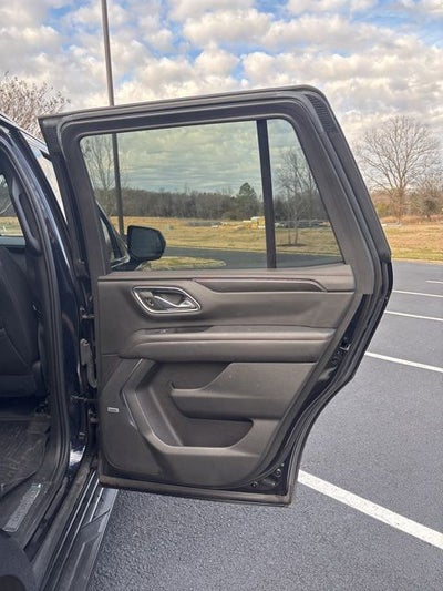 2021 Chevrolet Tahoe RST