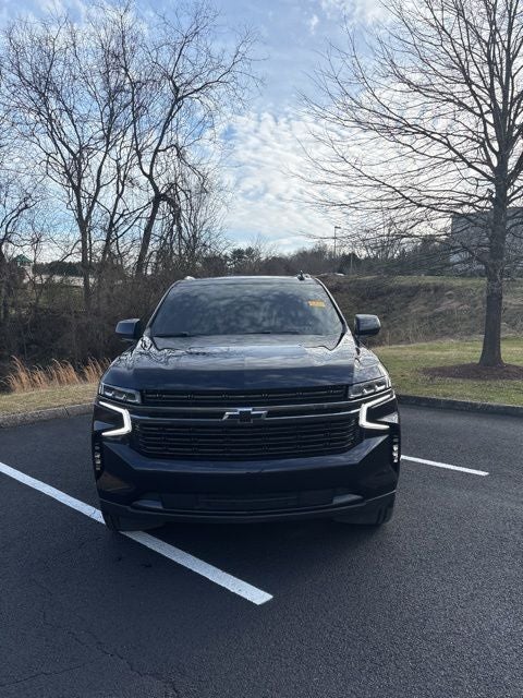 2021 Chevrolet Tahoe RST