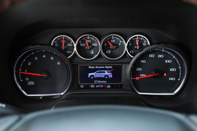 2021 Chevrolet Tahoe RST