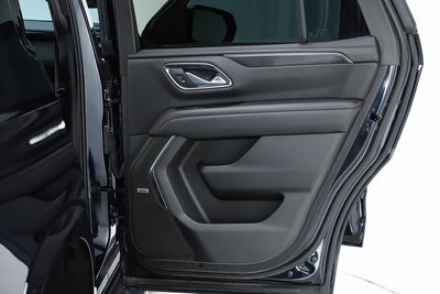 2021 Chevrolet Tahoe RST