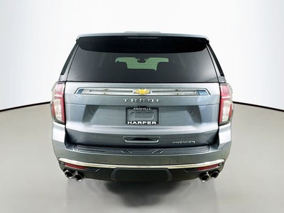 2021 Chevrolet Tahoe Premier