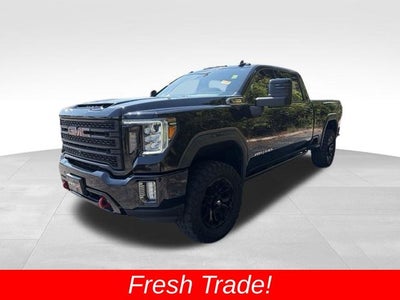 2021 GMC Sierra 2500HD AT4
