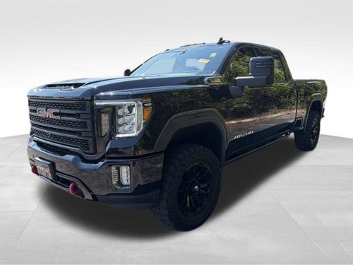2021 GMC Sierra 2500HD AT4