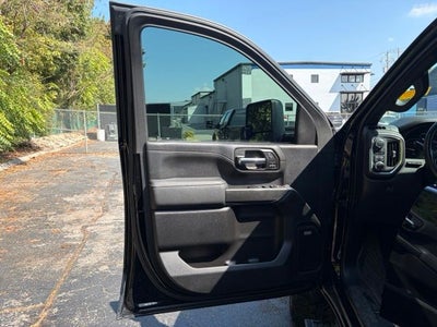 2021 GMC Sierra 2500HD AT4