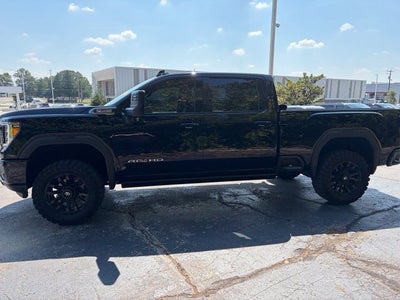 2021 GMC Sierra 2500HD AT4