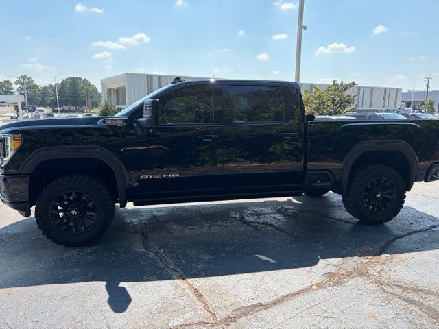 2021 GMC Sierra 2500HD AT4