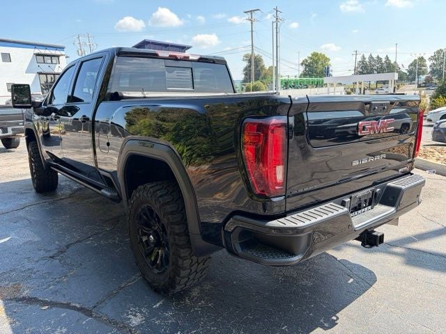 2021 GMC Sierra 2500HD AT4