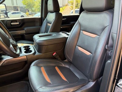 2021 GMC Sierra 2500HD AT4
