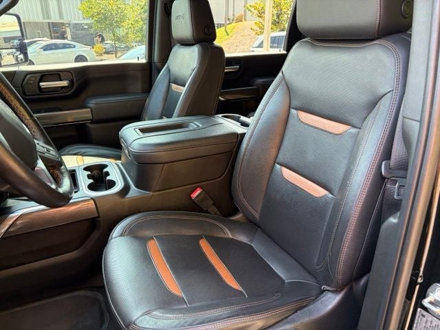 2021 GMC Sierra 2500HD AT4