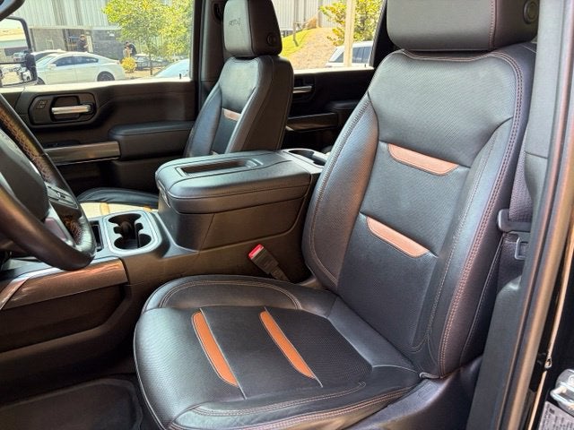 2021 GMC Sierra 2500HD AT4
