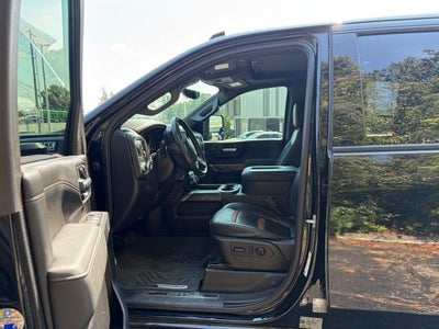 2021 GMC Sierra 2500HD AT4