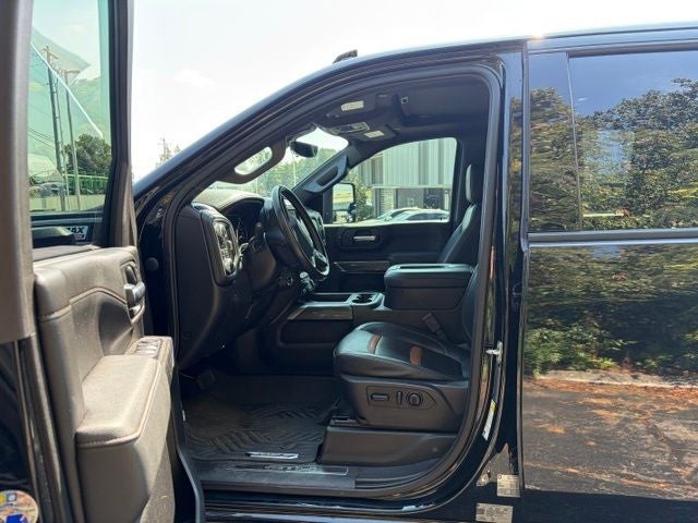 2021 GMC Sierra 2500HD AT4