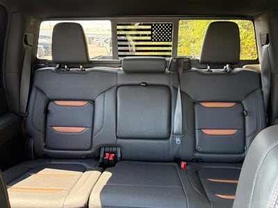 2021 GMC Sierra 2500HD AT4