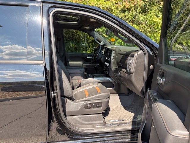 2021 GMC Sierra 2500HD AT4