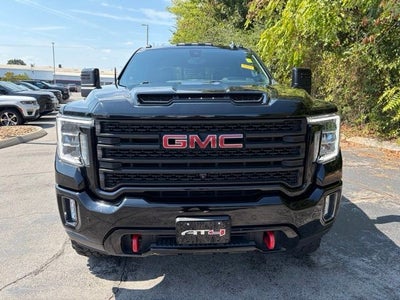 2021 GMC Sierra 2500HD AT4
