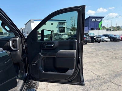 2021 GMC Sierra 2500HD AT4