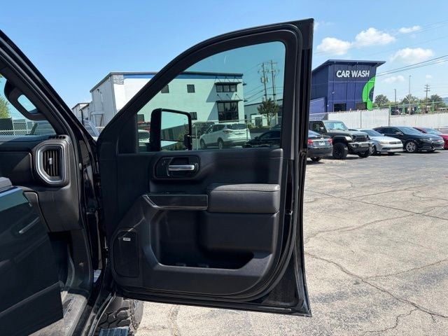 2021 GMC Sierra 2500HD AT4