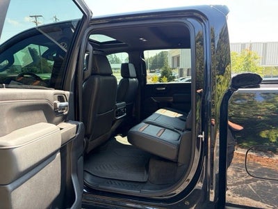 2021 GMC Sierra 2500HD AT4