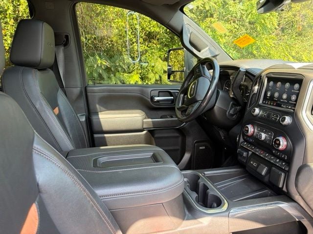 2021 GMC Sierra 2500HD AT4