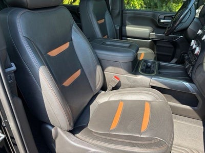 2021 GMC Sierra 2500HD AT4