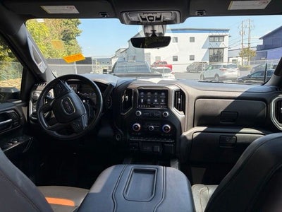 2021 GMC Sierra 2500HD AT4