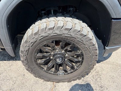2021 GMC Sierra 2500HD AT4