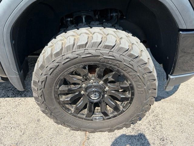 2021 GMC Sierra 2500HD AT4