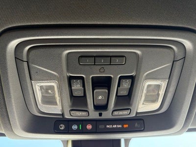 2021 GMC Sierra 2500HD AT4