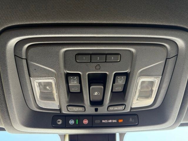 2021 GMC Sierra 2500HD AT4