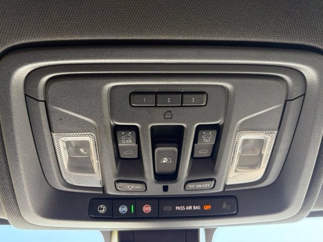 2021 GMC Sierra 2500HD AT4