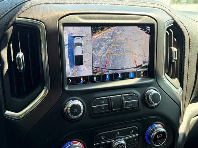 2021 GMC Sierra 2500HD AT4