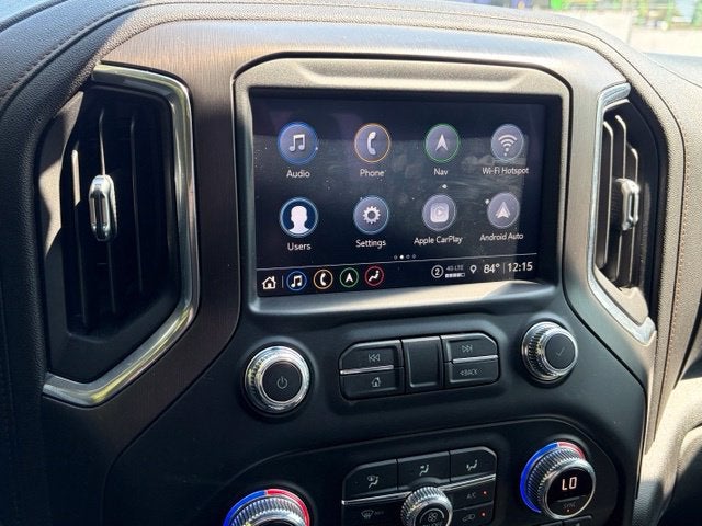 2021 GMC Sierra 2500HD AT4